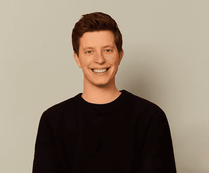 Maxim Nitsche headshot