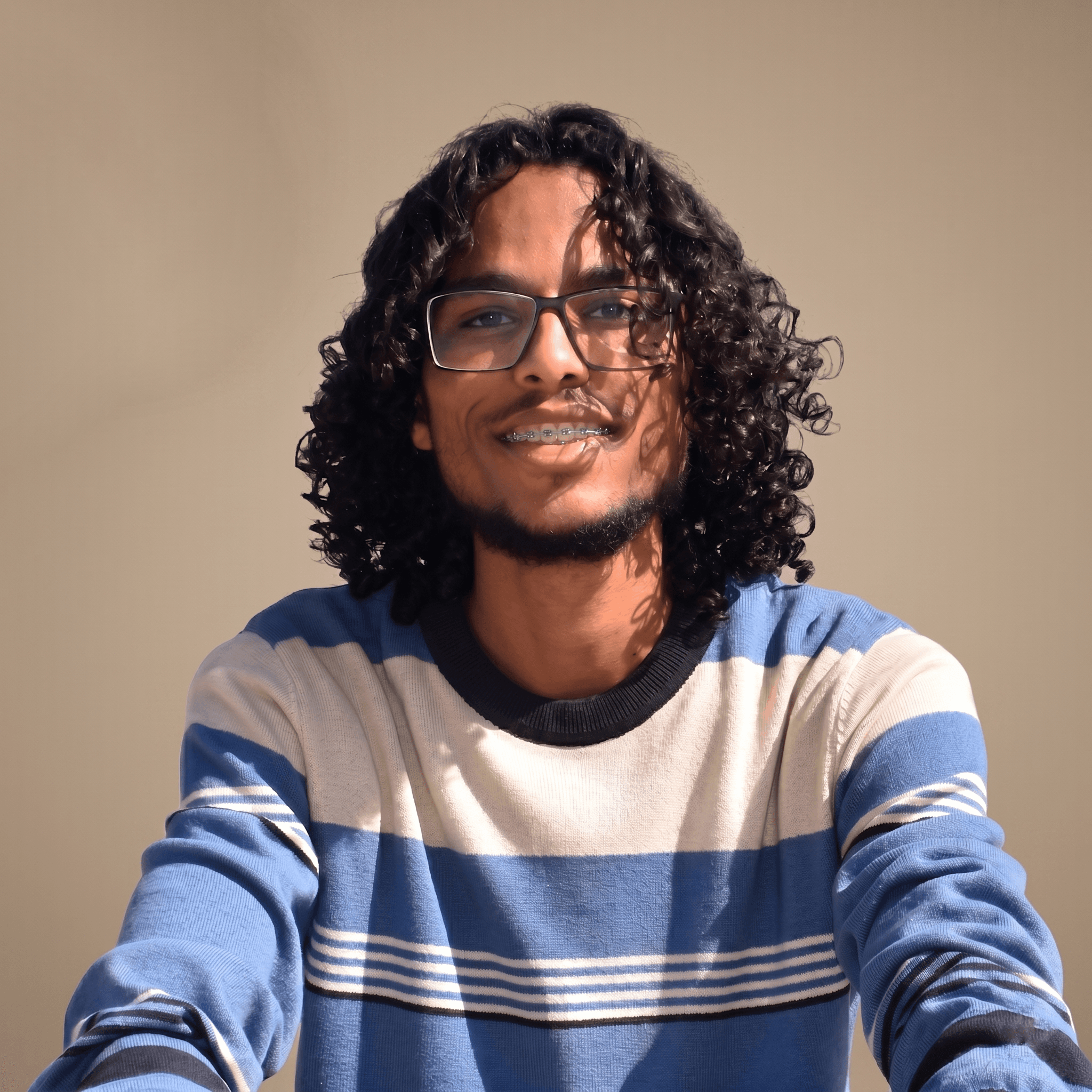 Samy Abdelhafeiz headshot
